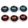 Fox EDGES™ PVA Mesh Refills, 5m Fast Melt Stix Refill 14mm