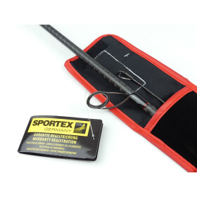 Sportex Black Pearl MAXX Spinnrute