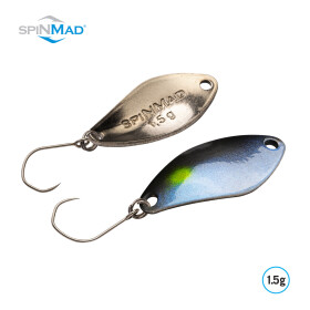 Lieblingsköder SpinMad Spoon 1,5g Magic