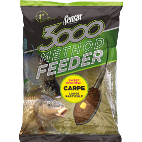 Sensas 3000 Method Feeder Carpe 1kg