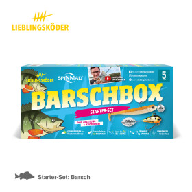 Lieblingsköder Zielfischbox Barsch