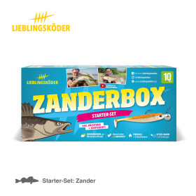 Lieblingsköder Zielfischbox Zander