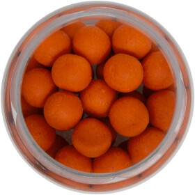 FTM Senshi Baits Boilies sinkend 8mm Neon Orange Chocolate