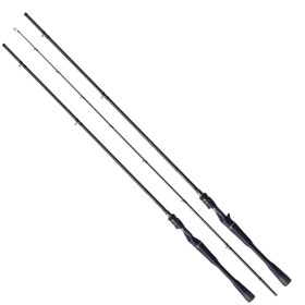 Shimano Poison Adrena Cast- & Spinnrute