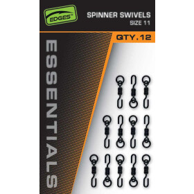 Fox Edges Essentials Spinner Swivel Gr.11