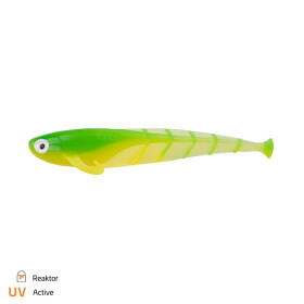 Zeck Quappie 10cm Gummifisch