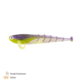 Zeck Quappie 10cm Gummifisch