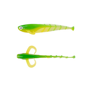 Zeck Quappie 10cm Gummifisch