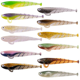 Zeck Quappie 12cm Gummifisch