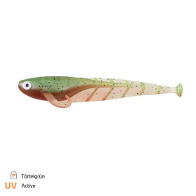 Zeck Quappie 12cm Gummifisch