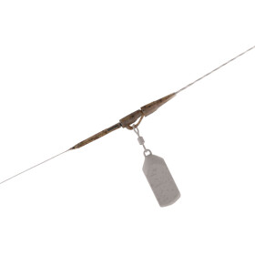 Fox EDGES™ Camo Slik Lead Clip Kit Größe 10