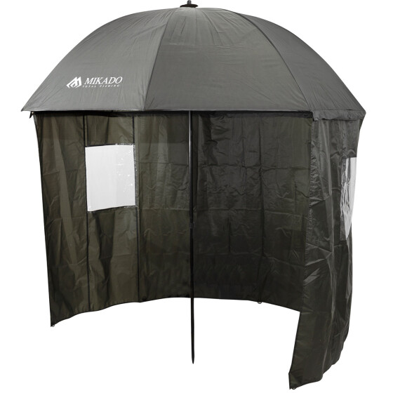 Mikado Angelschirm - mit Seitenabdeckung - 2.5m