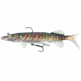 Fox Rage Replicant Realistic Pike 20cm Super Wounded Pike