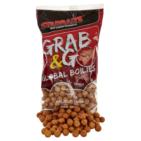 Starbaits G&G Global Boilies 14mm