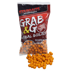 Starbaits G&G Global Boilies 14mm
