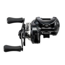 Shimano Metanium DC Linkshand Baitcastrolle