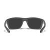 WileyX KINGPIN Matt Graphite Frame Captivate Pol Blue Mirror