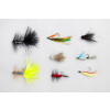 Balzer Edition Fly Forellen Streamer-Sortiment