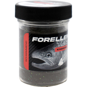 FTM Forellenteig Kadaver 50g 535 Schwarz/Grau