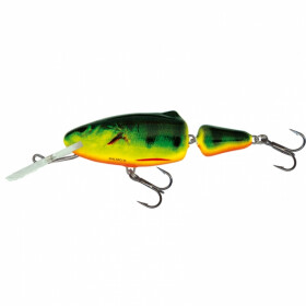 Salmo Frisky Deep Runner 7cm Real Hot Perch