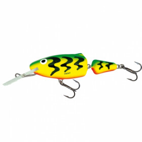 Salmo Frisky Deep Runner 7cm Green Tiger