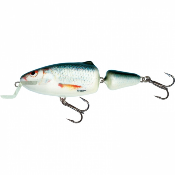 Salmo Frisky Shallow Runner 7cm Real Dace