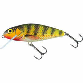 Salmo Perch Floating 8cm Holographic Perch