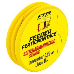 FTM Feeder SeitenarmMontage