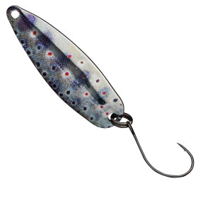 Illex Native Spoon 3,5g Blinker Silver Trout