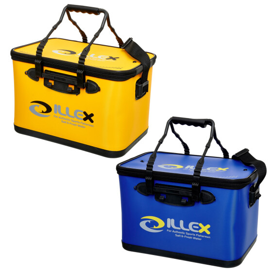 Illex Bakkan Boat 40 Tasche 40x26x28cm