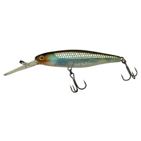 Illex DD Squirrel 79 SP Wobbler HS Ghost Minnow