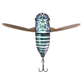 Illex Suisen Hybrid-Mikrokrabbler Wobbler
