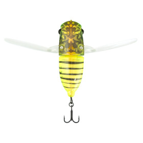Illex Suisen Hybrid-Mikrokrabbler Wobbler