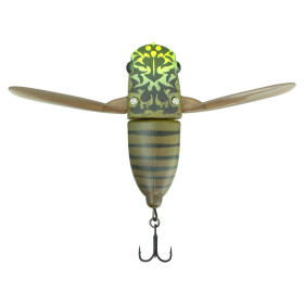 Illex Suisen Hybrid-Mikrokrabbler Wobbler