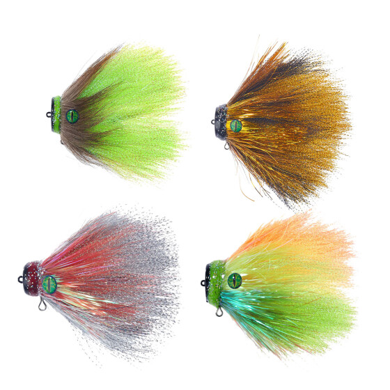 Balzer Shirasu Magic Fibre Lure 7cm, 12g