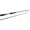 Sportex Black Pearl MAXX ULR Spinnrute
