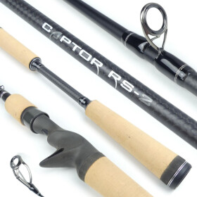 Sportex Captor RS-2 Spin Baitcast