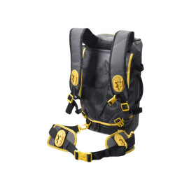 Sportex DuffelBag - mit Rucksackfunktion / Solo
