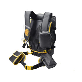 Sportex DuffelBag - mit Rucksackfunktion / Complete