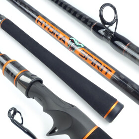 Sportex Hydra Spirit Baitcast Rute
