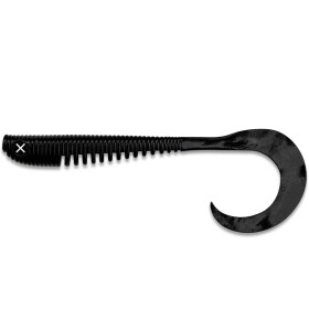 Monkey Lures Loopy Lui 25cm Black & Black
