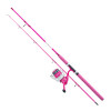 Balzer Avanti Fishing Queen Spin 40 Combo