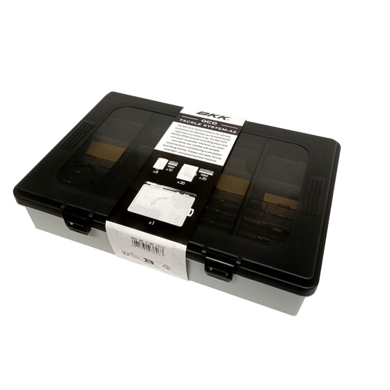 BKK OCD Tackle System-A2 Tacklebox