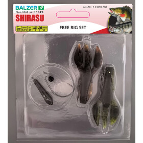 Balzer Ready to fish Sets Free Rig Set
