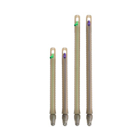 Preston Ics Elasticated Stem Kit 60mm Short Standard