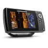 Humminbird LIVE SONAR Set - Helix 7 Chirp Mega SI G4N, Mega Live 1 & Adapter