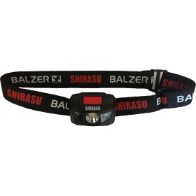 Balzer Shirasu Kopflampe