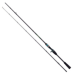 Balzer Shirasu Superior Cast Baitcastrute