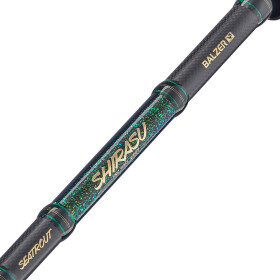 Balzer Shirasu Superior Seatrout Meerforellenrute