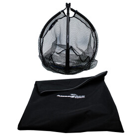 Angelspezi AmberJack Street Fischer Kescher
